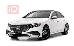 مرسيدس بنز E-Class